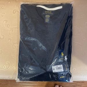 Polo Ralph Lauren Navy sleep shirt